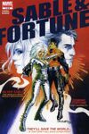 Sable & Fortune comic books